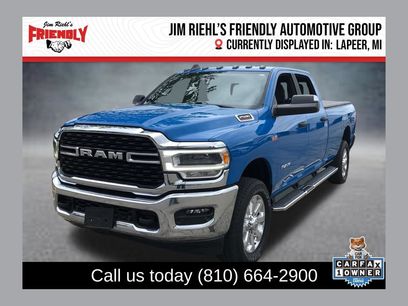 Used 2022 RAM 2500 Big Horn w/ Level C Equiment Group