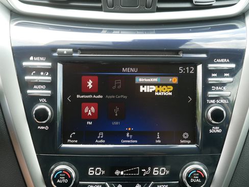 Certified 2024 Nissan Murano SV w/ SV Midnight Edition Package AWD/4WD image 30