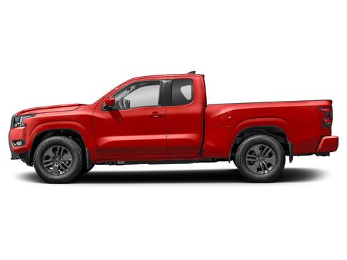 New 2025 Nissan Frontier SV image 29