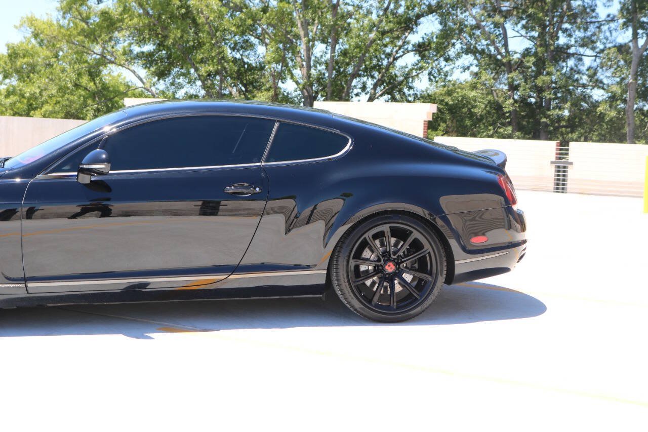 Used 2010 Bentley Continental GT Supersports AWD/4WD image 50