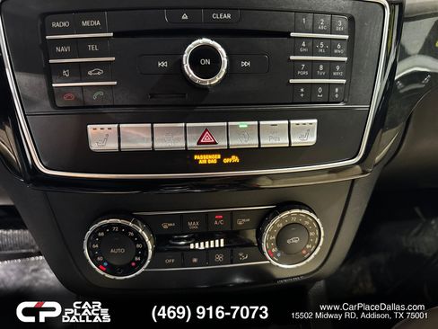 Used 2019 Mercedes-Benz GLS 450 4MATIC w/ Premium 1 Package image 44