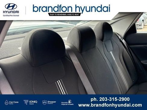 Certified 2024 Hyundai Elantra SEL FWD image 26