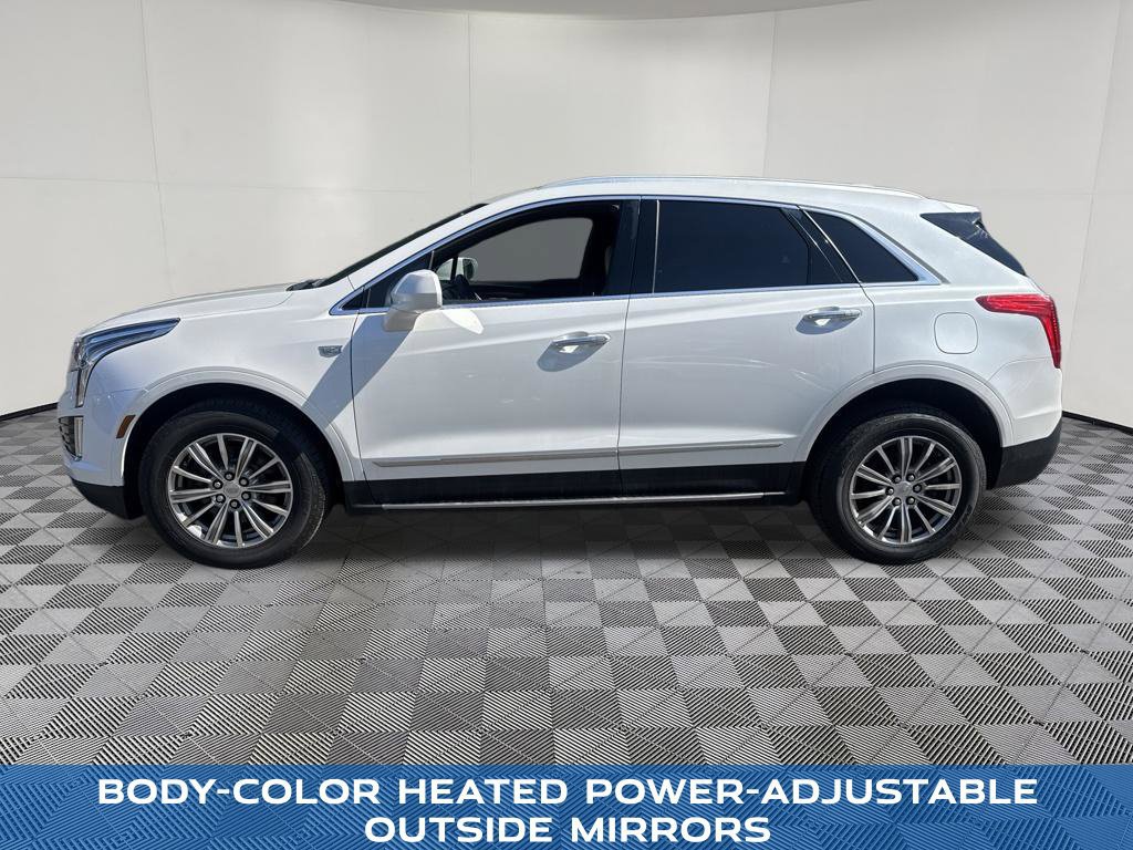 Used 2017 Cadillac XT5 Luxury AWD/4WD image 18