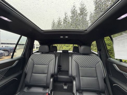 Used 2025 GMC Acadia Denali w/ LPO, Floor Liner Package AWD/4WD image 3