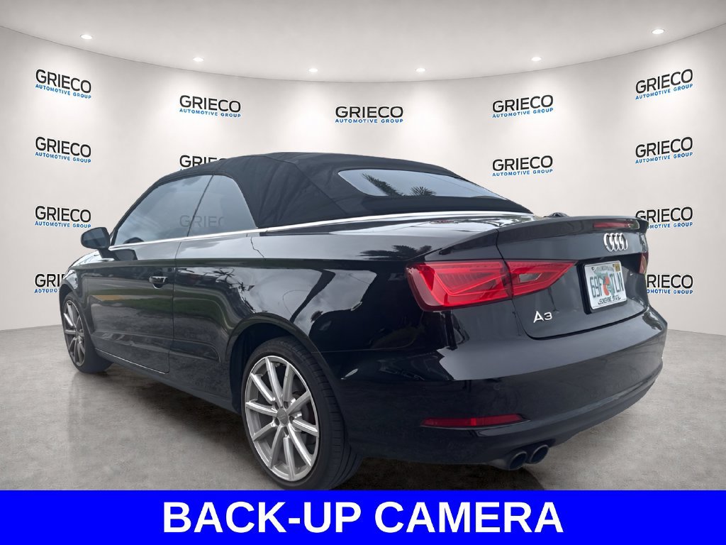 Used 2016 Audi A3 1.8T Premium w/ Audi MMI Navigation Plus FWD image 4