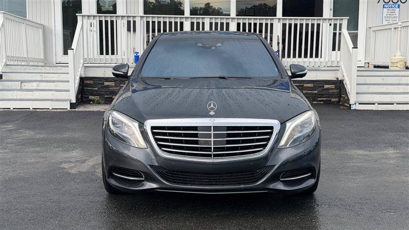 Used 2015 Mercedes-Benz S 550 4MATIC Sedan image 9