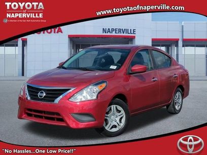 Used 2019 Nissan Versa SV