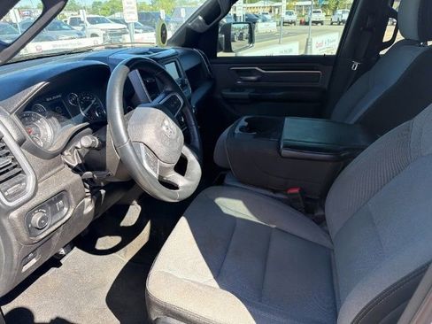 Used 2023 RAM 1500 Big Horn AWD/4WD image 13