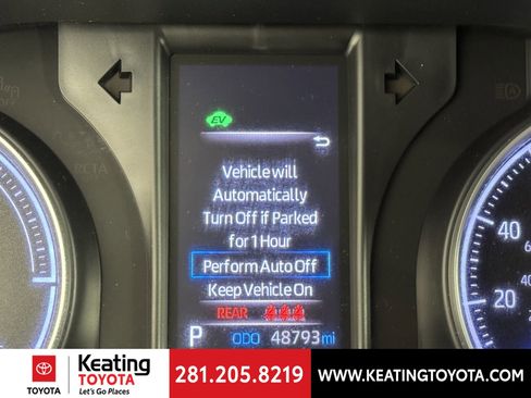 Certified 2021 Toyota Venza LE image 26