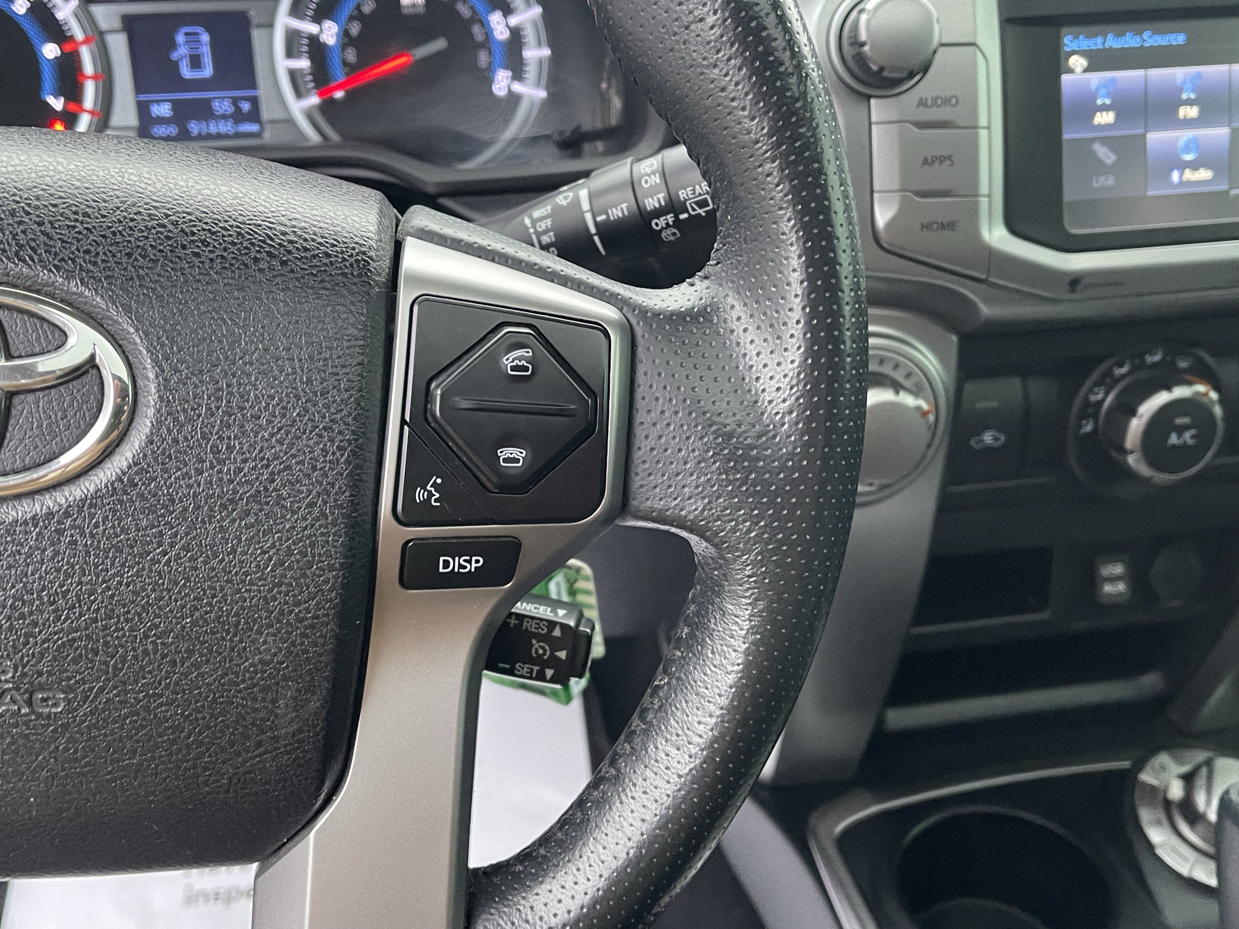 Certified 2019 Toyota 4Runner SR5 Premium AWD/4WD image 22