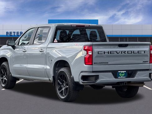 Used 2024 Chevrolet Silverado 1500 RST w/ LPO, Dark Essentials Package image 6