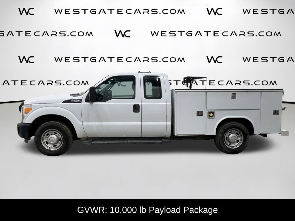 Used 2016 Ford F250 XL RWD image 5