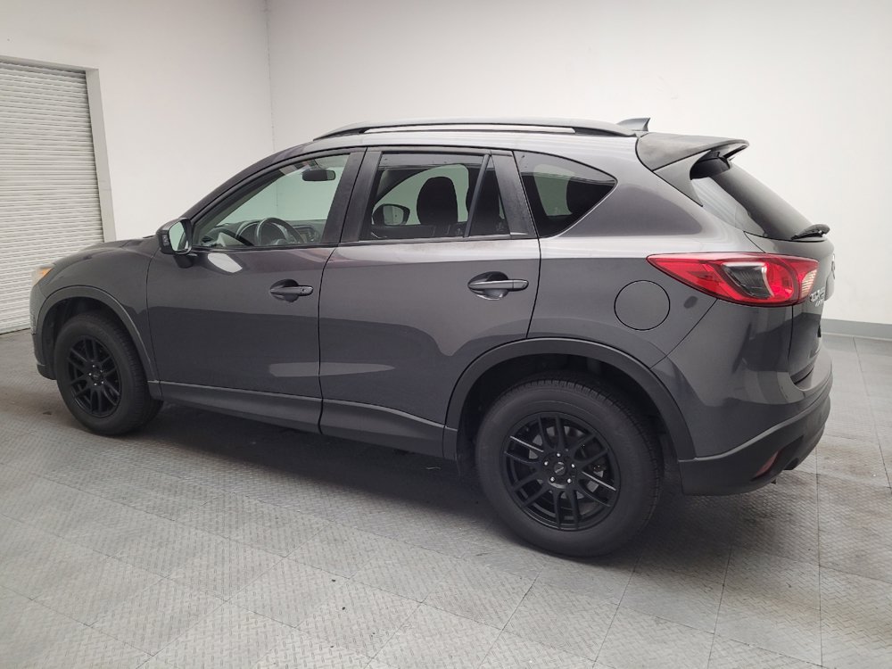 Used 2014 MAZDA CX-5 Touring w/ Bose/Moonroof Package AWD/4WD image 3