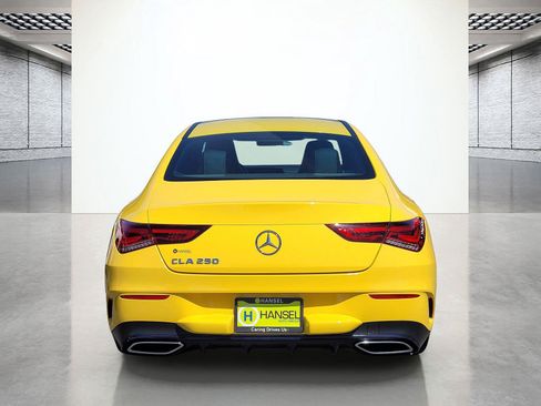Used 2020 Mercedes-Benz CLA 250 image 8