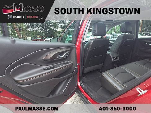 Used 2018 GMC Terrain SLT w/ Preferred Package AWD/4WD image 22