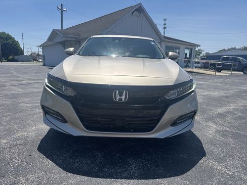 Used 2020 Honda Accord EX image 2