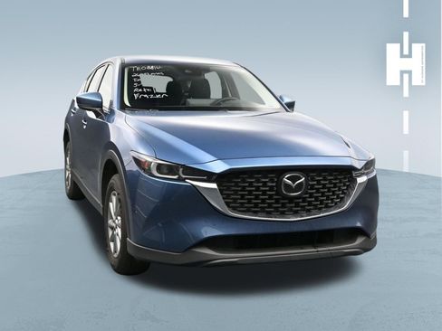 Used 2023 MAZDA CX-5 AWD 2.5 S image 1