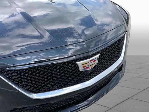 Certified 2025 Cadillac CT5 V w/ Technology Package RWD image 30