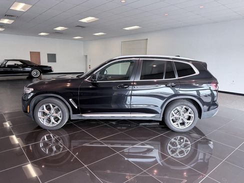 Used 2024 BMW X3 xDrive30i w/ Convenience Package AWD/4WD image 16
