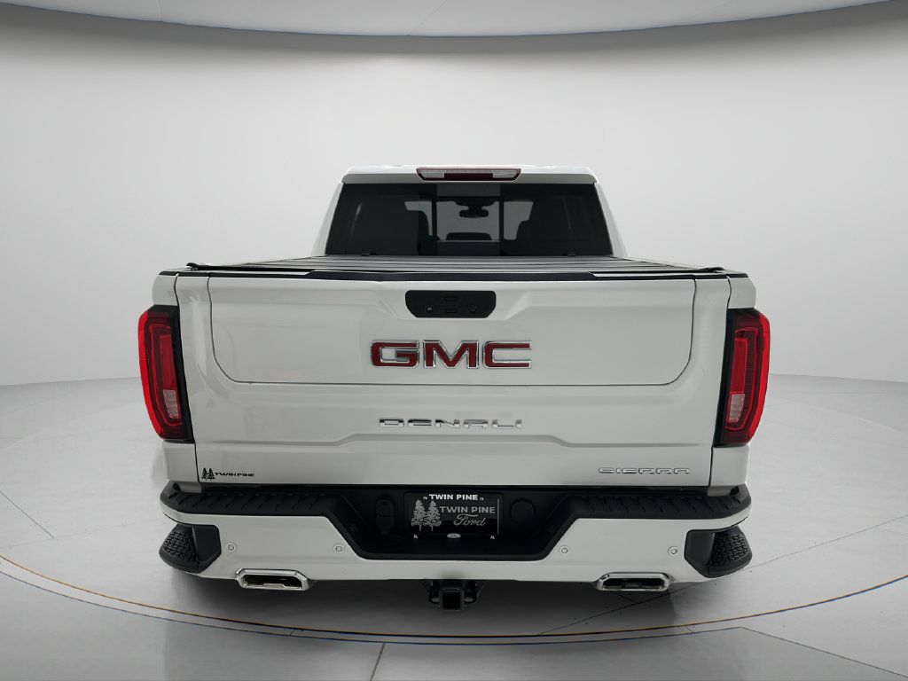 Used 2021 GMC Sierra 1500 Denali w/ Driver Alert Package II AWD/4WD image 6