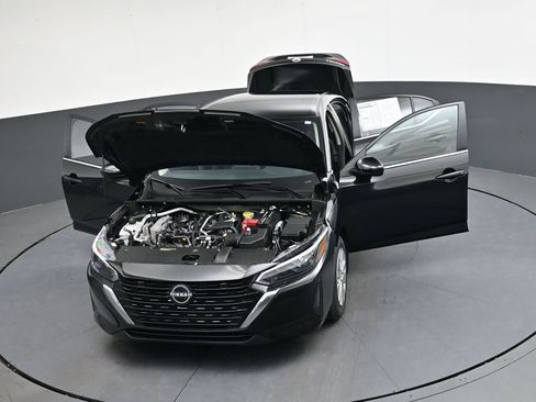 Certified 2025 Nissan Sentra S image 45