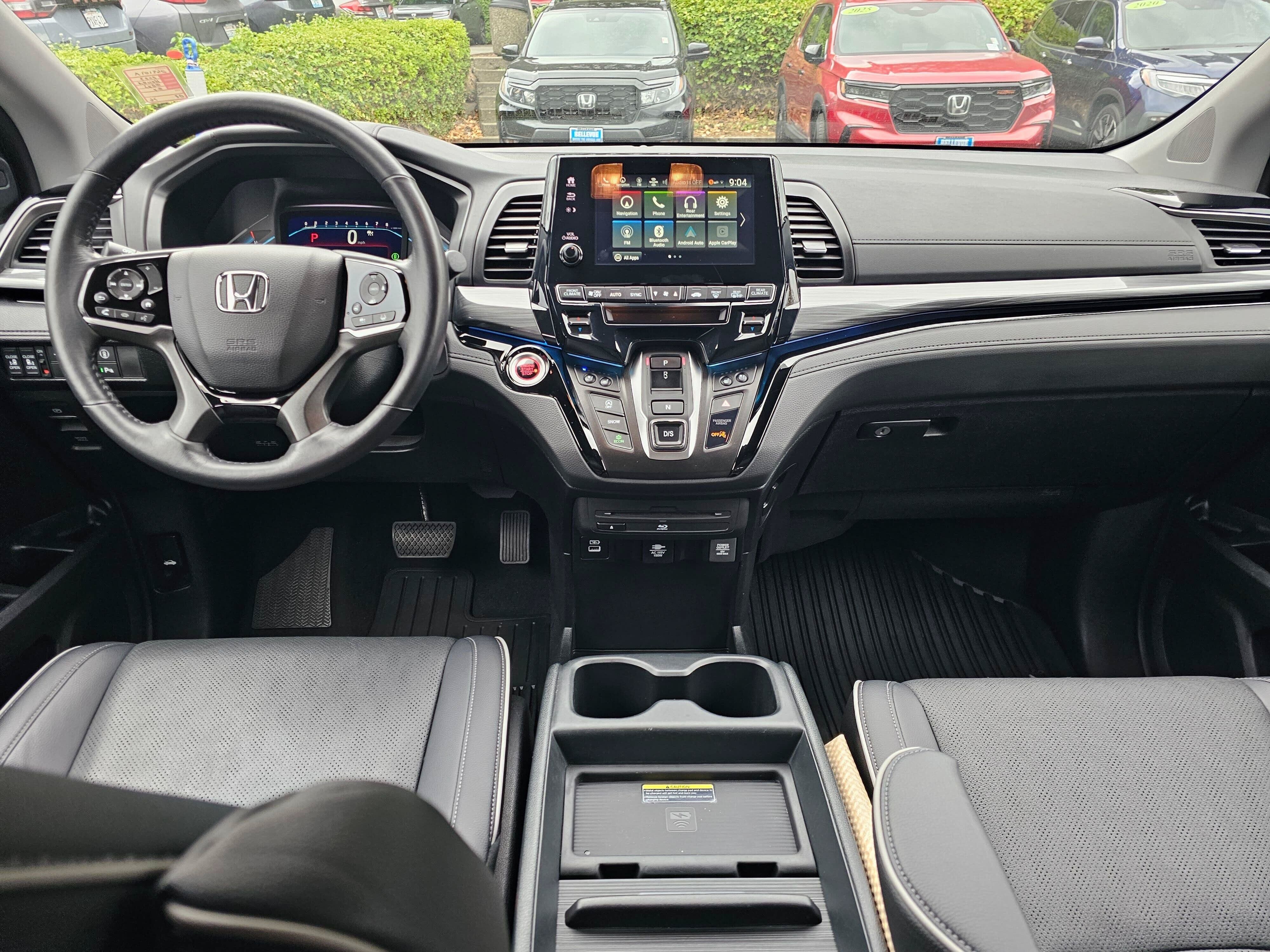 Certified 2023 Honda Odyssey Elite image 22