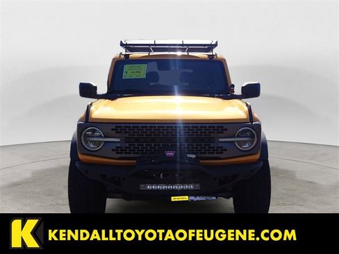 Used 2021 Ford Bronco Badlands image 8