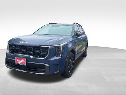 Used 2024 Kia Sorento SX image 2