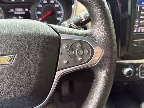 Used 2023 Chevrolet Traverse LS AWD/4WD image 21