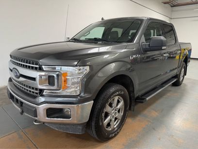Used 2018 Ford F150 XLT w/ Equipment Group 302A Luxury