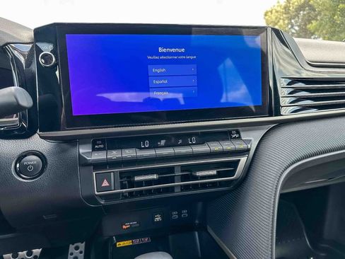 Used 2026 Toyota Camry SE w/ Multimedia Upgrade Package AWD/4WD image 30
