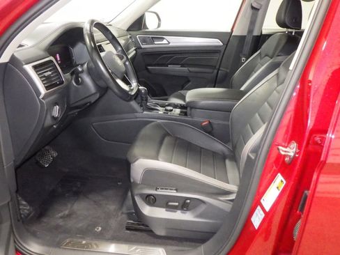 Used 2021 Volkswagen Atlas SEL Premium AWD/4WD image 8