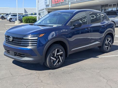 New 2026 Nissan Kicks SV image 5