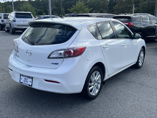 Used 2013 MAZDA MAZDA3 i Touring FWD image 8