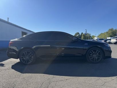 Used 2019 Acura TLX V6 w/ Technology & A-SPEC Pkg