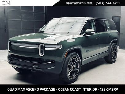 Used 2026 Rivian R1S Premium Quad