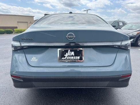 New 2026 Nissan Sentra SV w/ SV Convenience Package FWD image 4