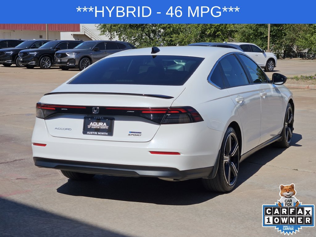 Used 2024 Honda Accord Sport image 6