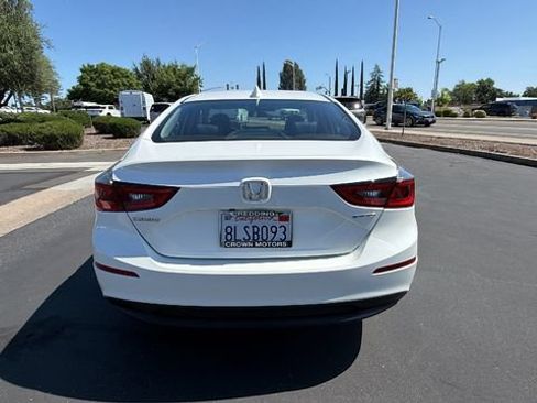Used 2019 Honda Insight EX image 5