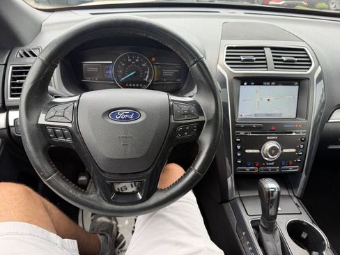 Used 2017 Ford Explorer Sport w/ Equipment Group 401A AWD/4WD image 17