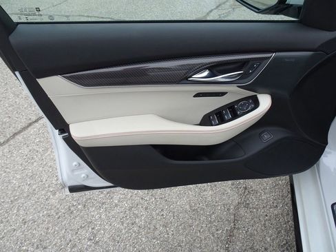 Certified 2025 Cadillac CT5 Sport w/ Technology Package AWD/4WD image 12