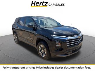 Used 2025 Chevrolet Equinox LT FWD video 1