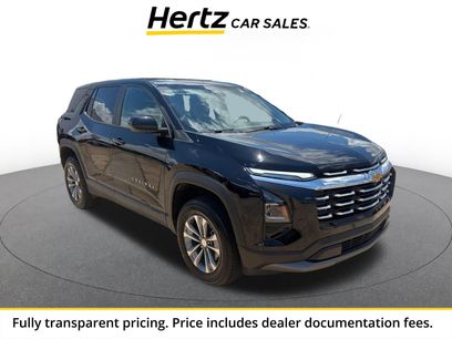 Used 2025 Chevrolet Equinox LT