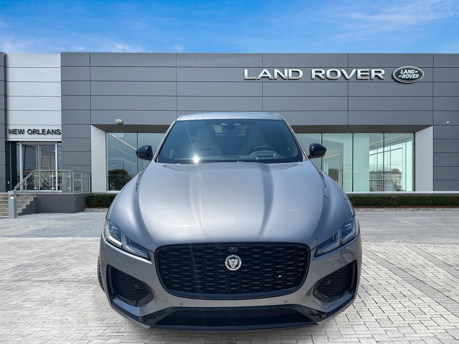 New 2026 Jaguar F-PACE R-Dynamic S AWD/4WD image 4