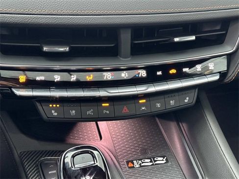 New 2026 Cadillac CT5 V w/ LPO, ONYX Package image 21