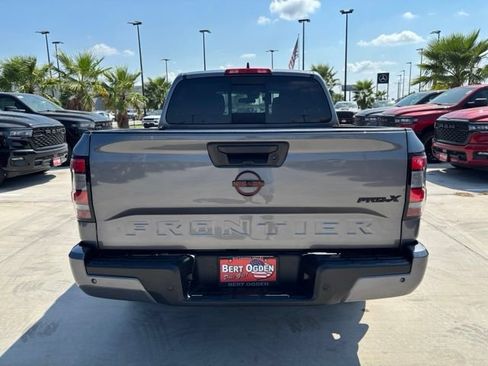 Used 2024 Nissan Frontier Pro-X w/ Technology Package RWD image 5