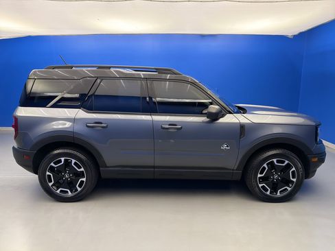 Used 2021 Ford Bronco Sport Outer Banks AWD/4WD image 8
