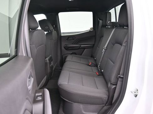 New 2026 Chevrolet Colorado W/T w/ WT Custom Package image 26