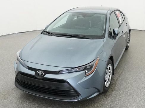 New 2026 Toyota Corolla LE FWD image 16