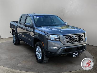 Used 2024 Nissan Frontier SV w/ SV Convenience Package